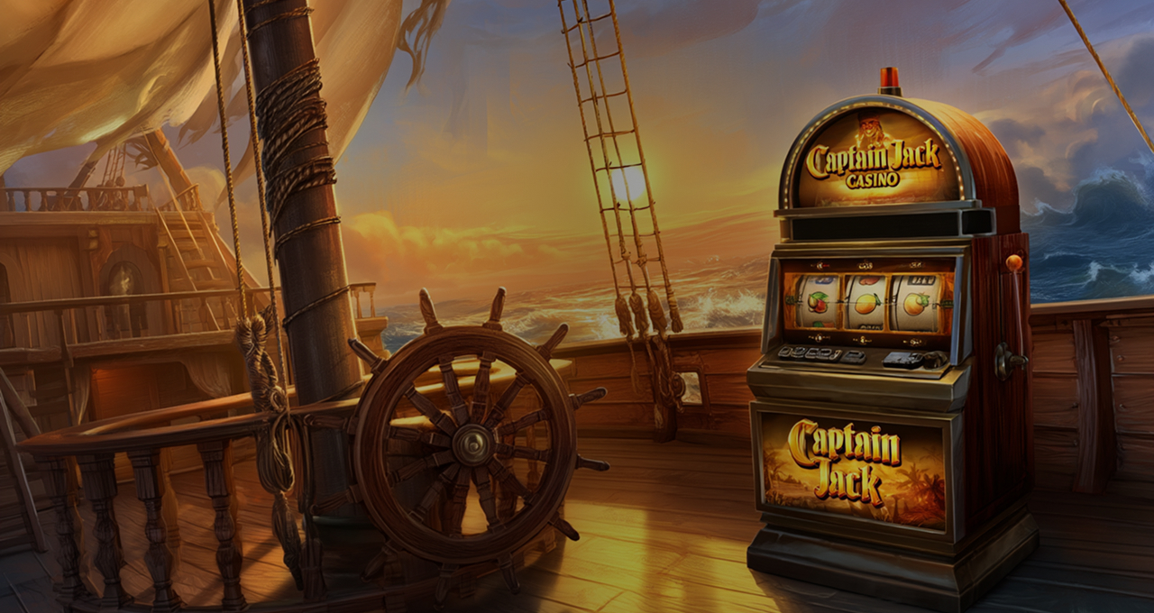 Captain Jack